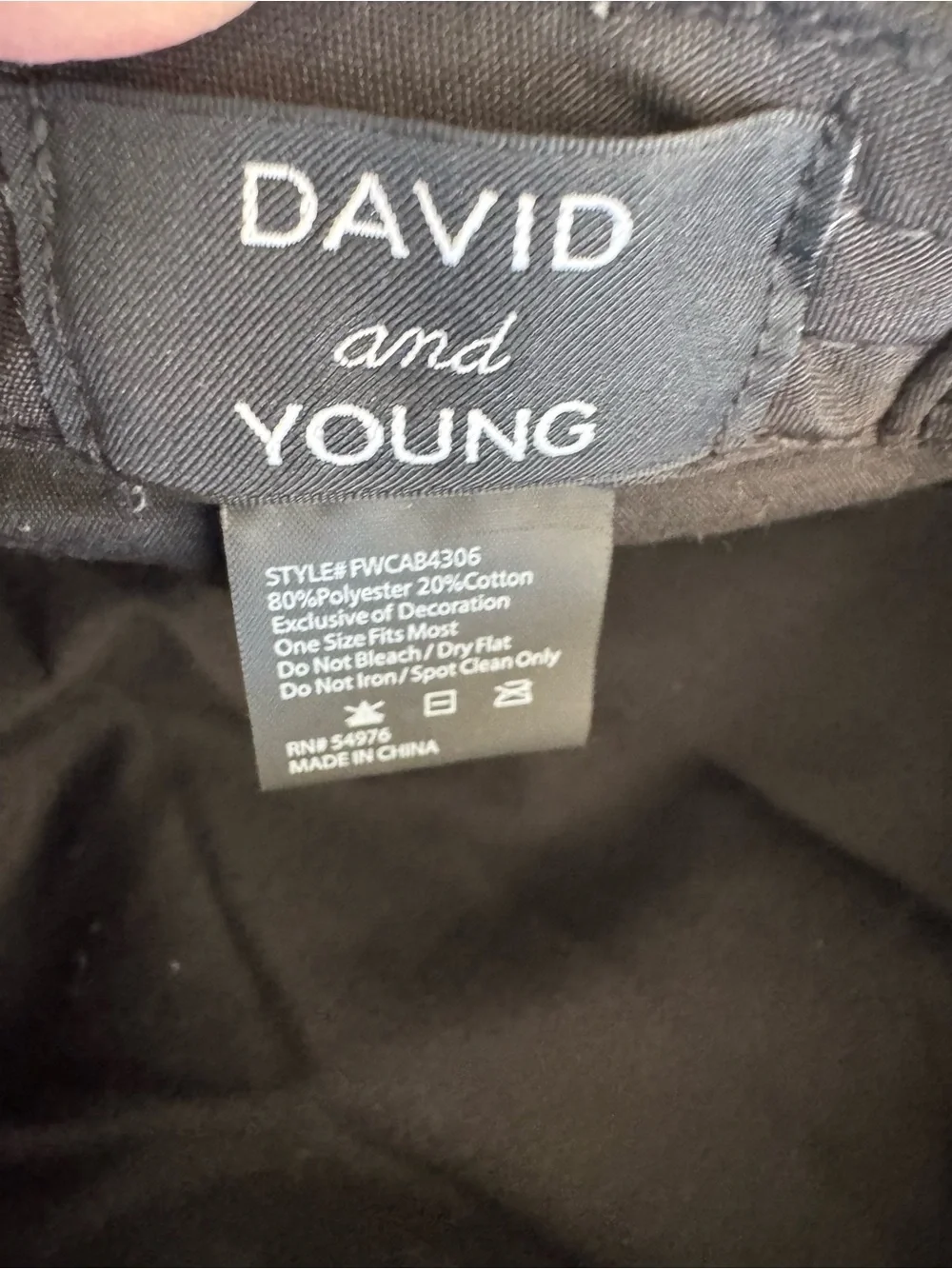 David & Young Newsboy Slouch Hat floral tapestry baker boy